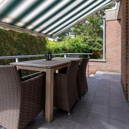 Vakantiehuis Salamander Maasmechelen Bagian luar foto