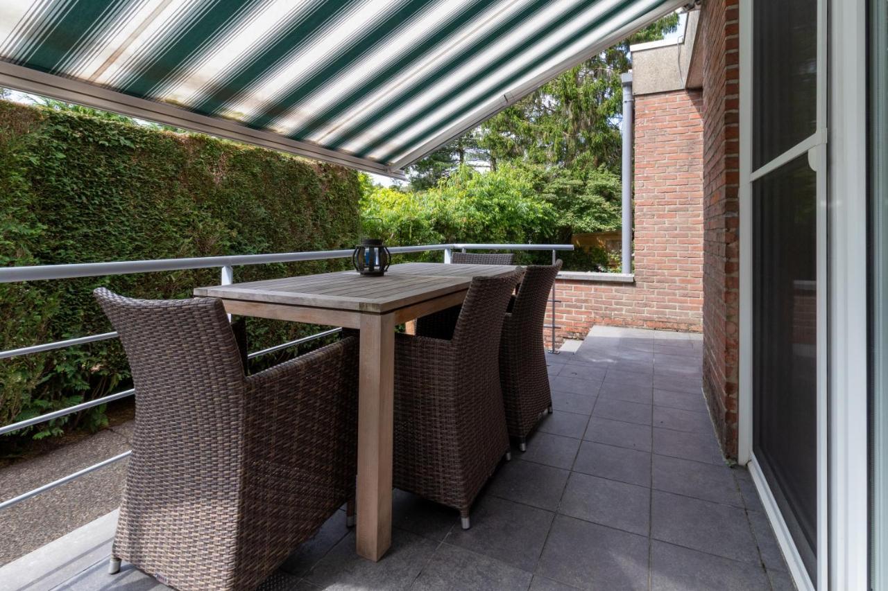 Vakantiehuis Salamander Maasmechelen Bagian luar foto