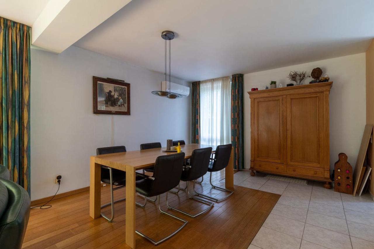 Vakantiehuis Salamander Maasmechelen Bagian luar foto