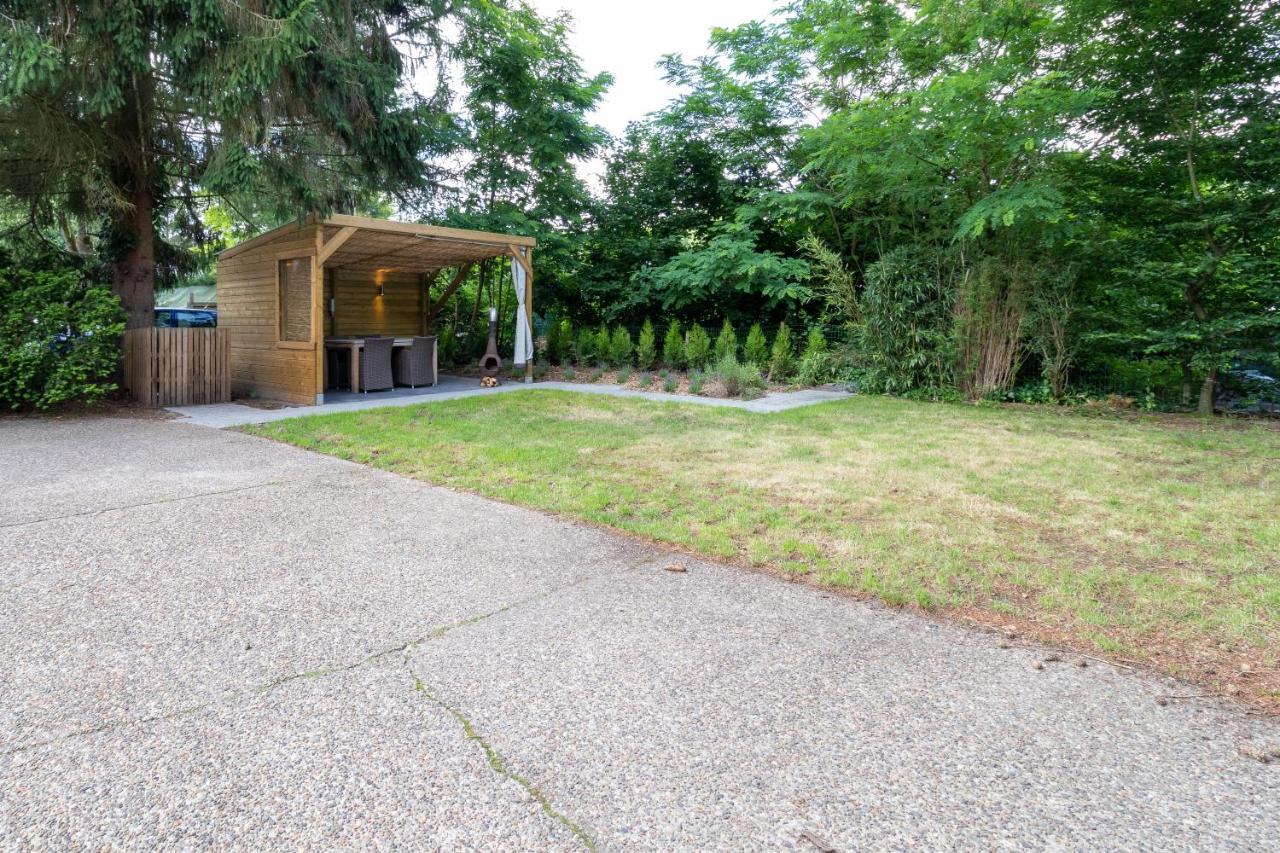 Vakantiehuis Salamander Maasmechelen Bagian luar foto