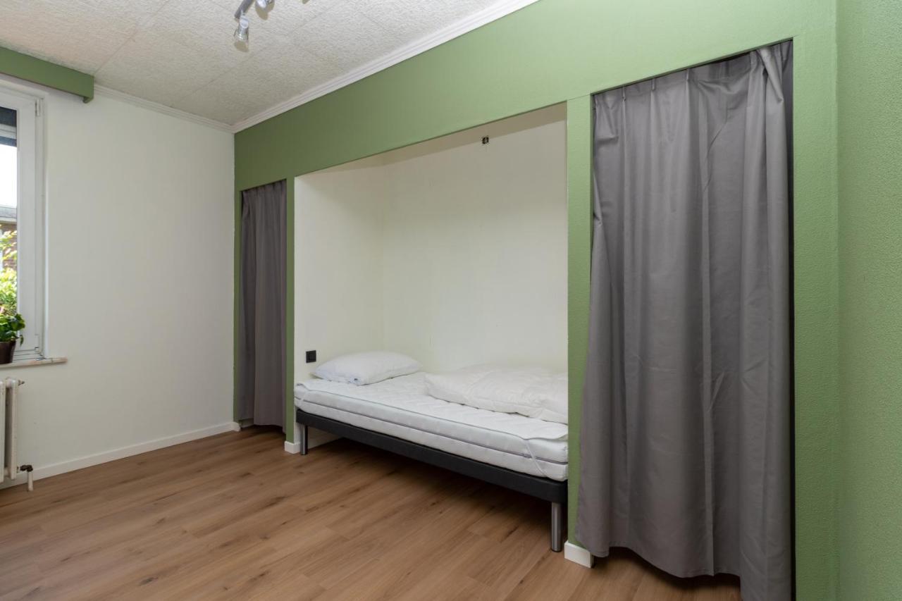 Vakantiehuis Salamander Maasmechelen Bagian luar foto