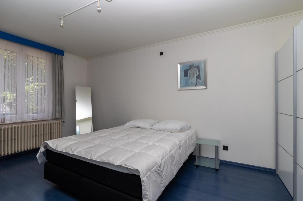 Vakantiehuis Salamander Maasmechelen Bagian luar foto